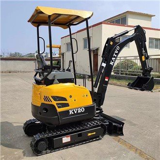 Sou entènèt jwèt Excavator Ti Digger