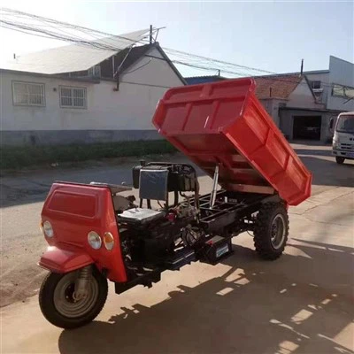Tricycle Diesel