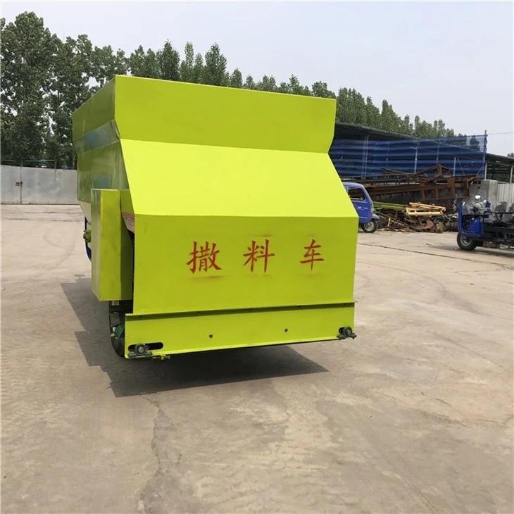 Electric Cattle And Sheep Spreader