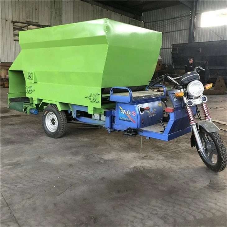 Electric Cattle And Sheep Spreader