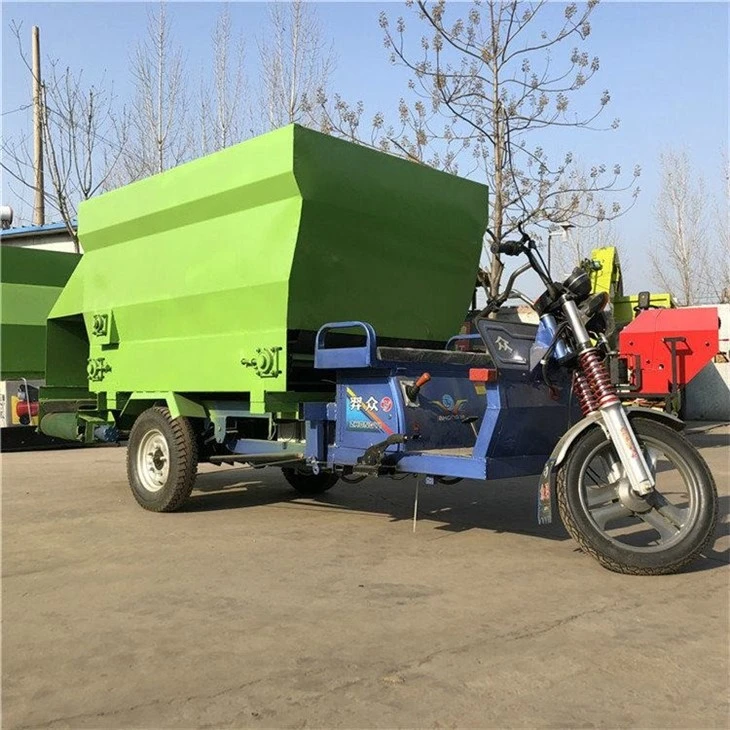 Electric Cattle And Sheep Spreader
